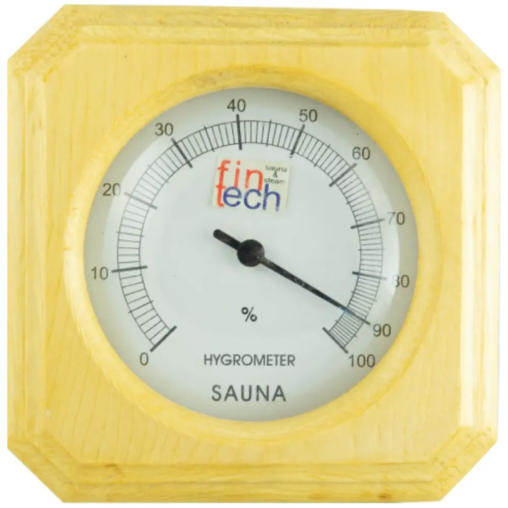 Sauna Termometresi Ahşap | Havuz Sepeti