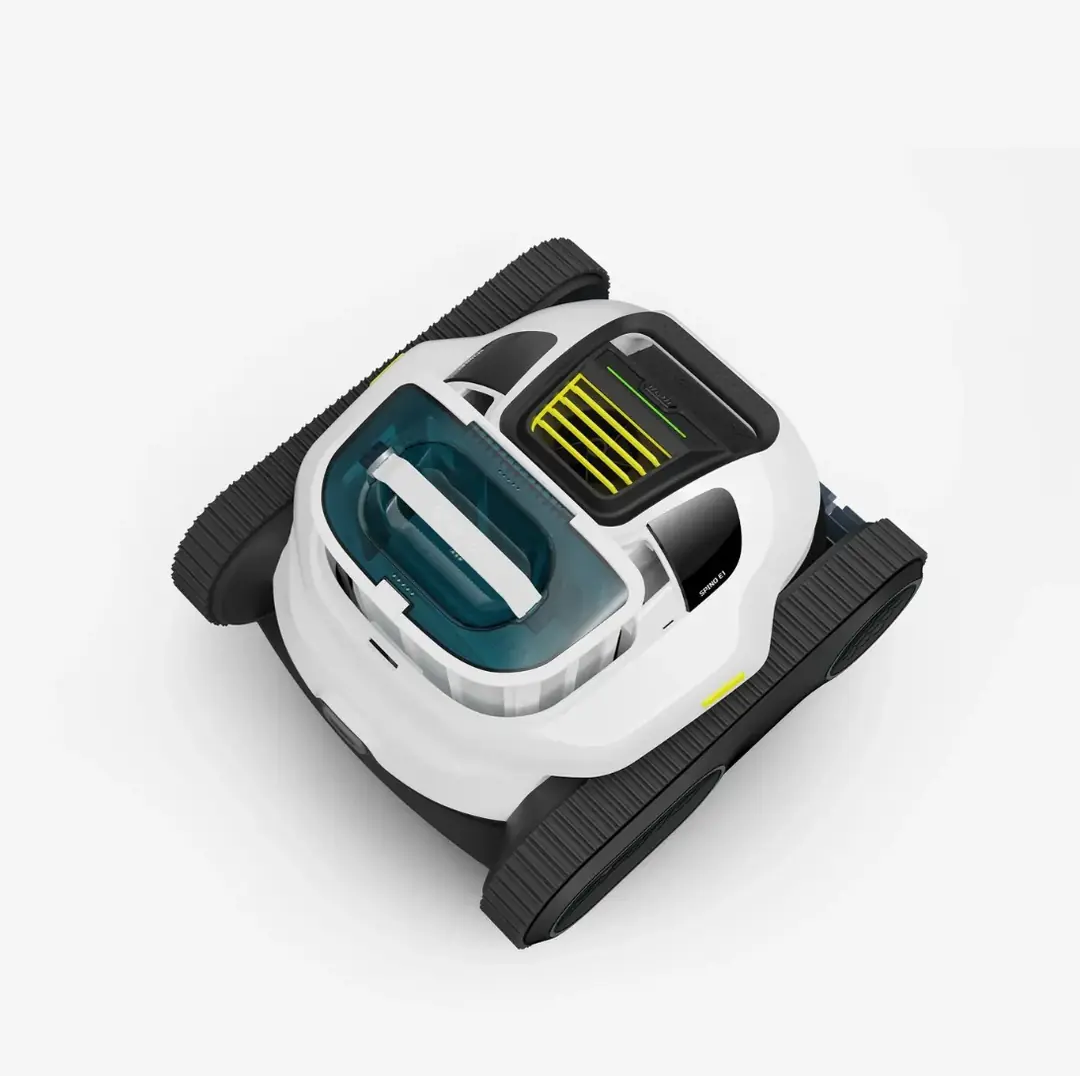 Spino E1 Kablosuz Havuz Temizleme Robotu 4