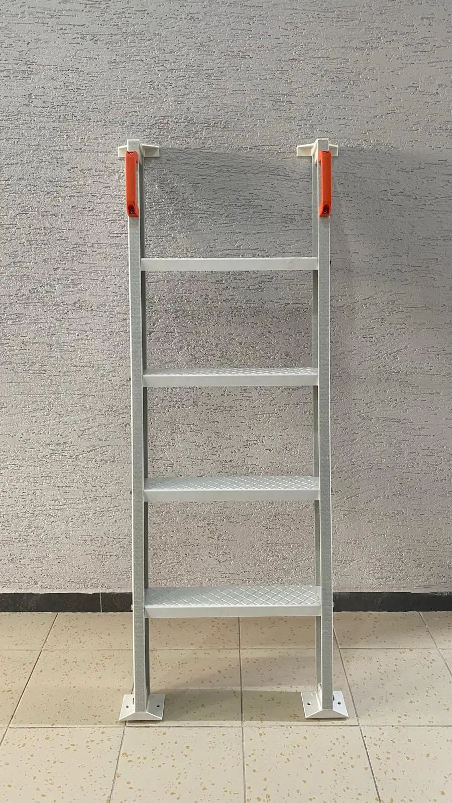 Havuz Makine Dairesi Dik 4 Basamak 145 cm Merdiven 3