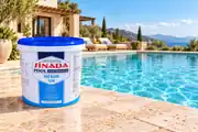%56 Granül Toz Klor 25 Kg Havuz Kimyasalı 1