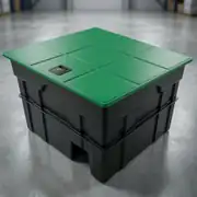 Polyester Havuz Makine Dairesi Ø760 - 920 1