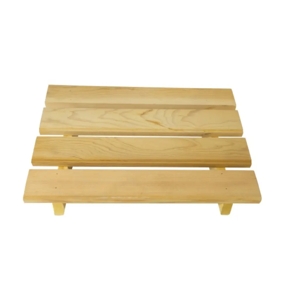 Sauna Ahşap Yastık | Havuz Sepeti
