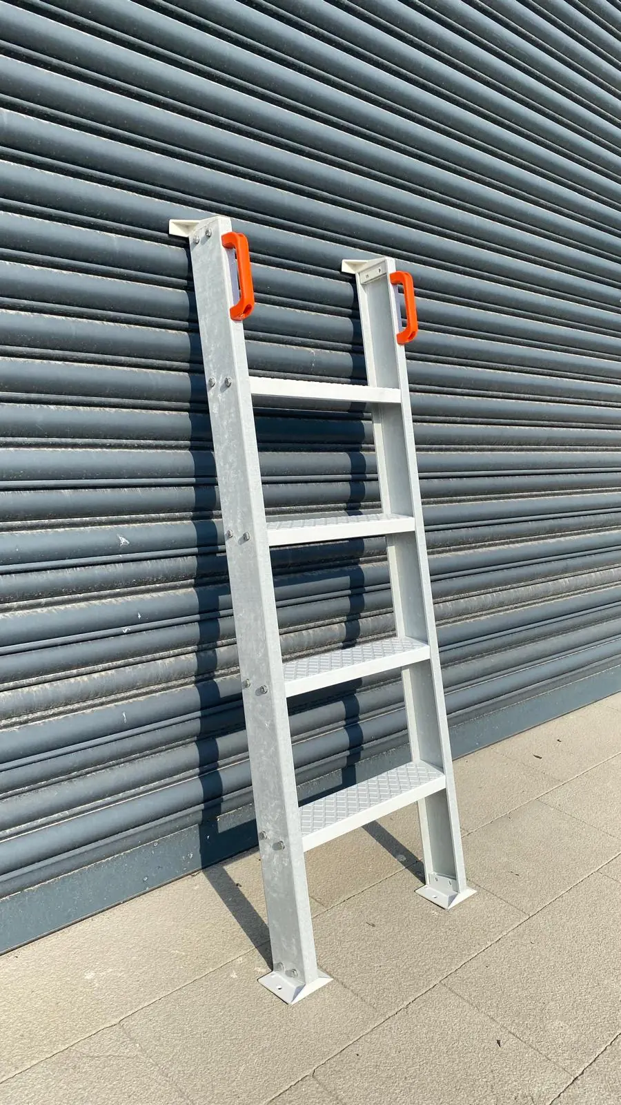 Havuz Makine Dairesi Dik 6 Basamak 180 cm Merdiven 3