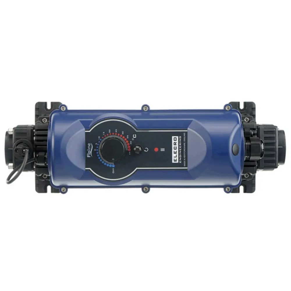 Elecro Flowline 2 Elektrikli Havuz Isıtıcısı - 6 kW (Trifaze) 3