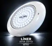 Liner Havuz Sıva Üstü Aydınlatma Armatürü - Komple Set 2