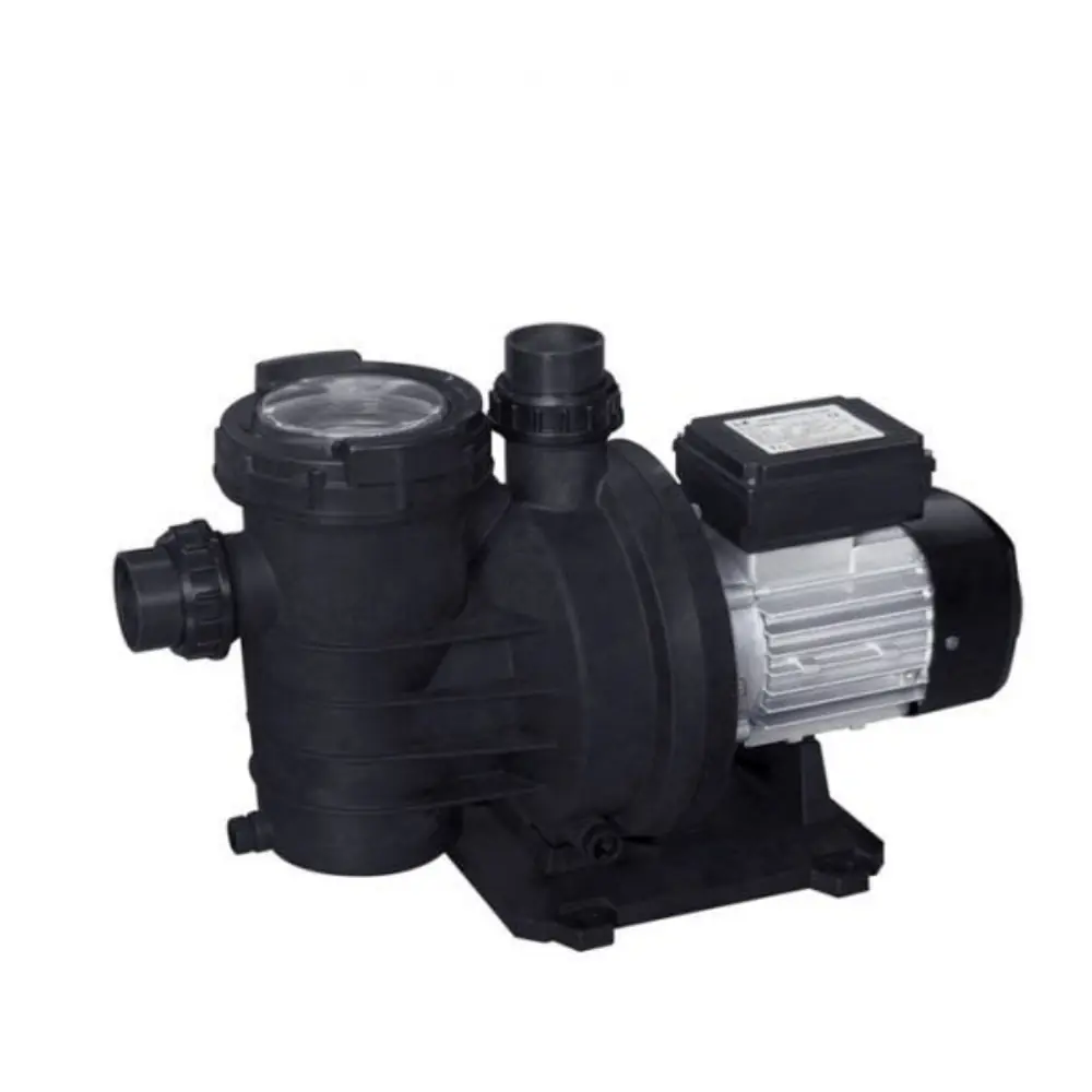 Waterfun Senkron 1 Serisi 0.75 HP Monofaze Havuz Pompası
