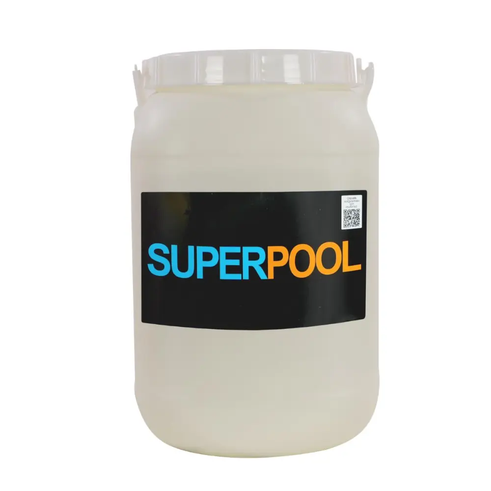 Supercalhypo 40 KG %70 Şok Klor Havuz Kimyasalı