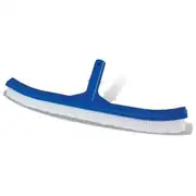 45 cm Kıvrık Plastik Telli Havuz Fırçası 2