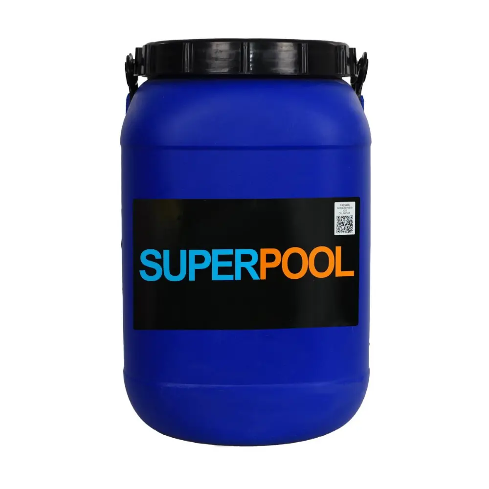 Toz Klor 56 GR 25 Kg Havuz Kimyasalı 1