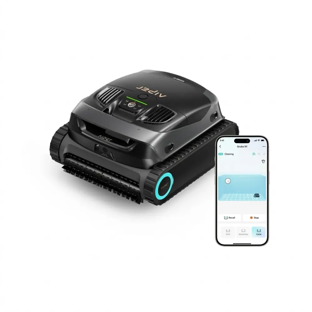 Aiper Scuba X1 Akıllı Kablosuz Havuz Temizleme Robotu
