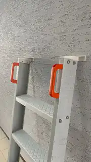 Havuz Makine Dairesi Dik 4 Basamak 145 cm Merdiven 5