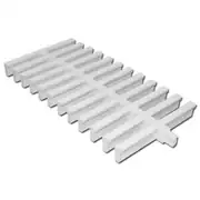 15 cm Tek Geçme Havuz Izgarası (Anti-UV) 2
