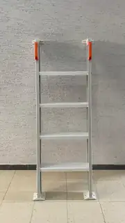 Havuz Makine Dairesi Dik 6 Basamak 180 cm Merdiven 4
