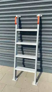 Havuz Makine Dairesi Dik 4 Basamak 145 cm Merdiven 1
