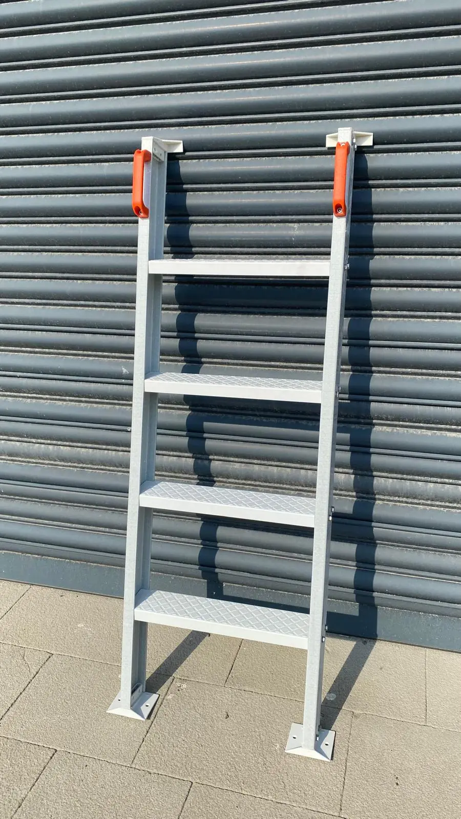 Havuz Makine Dairesi Dik 6 Basamak 180 cm Merdiven