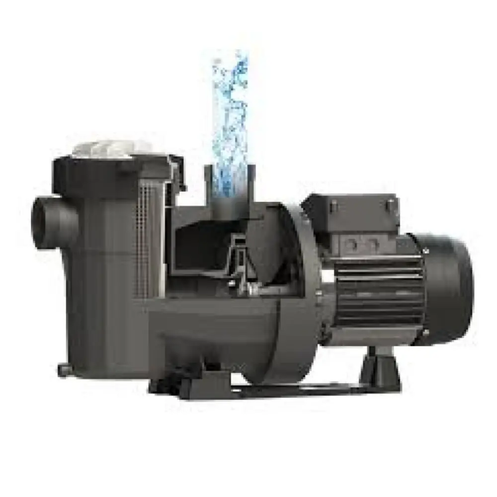 Astral Victoria Plus Silent 1 HP Monofaze Havuz Pompası