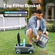 Aiper Scuba E1 Kablosuz Havuz Robotu 2