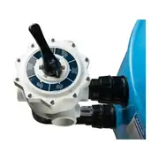 Neta Lamex Ø720 mm Polyester Kum Filtresi (2" Yandan Vanalı) 2