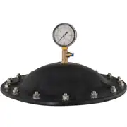 Neta Lamex Serisi Ø1400 mm Ticari Havuz Kum Filtresi 2