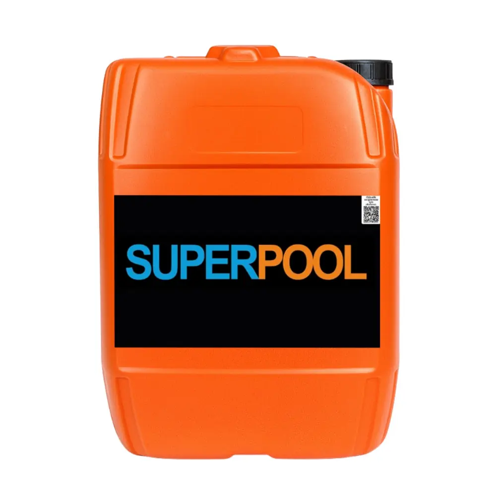 SPP Superpool Supercleance Havuz Suyu Parlatıcı Berraklaştırıcı Topaklayacı 10 KG Havuz Kimyasalı | Havuz Sepeti