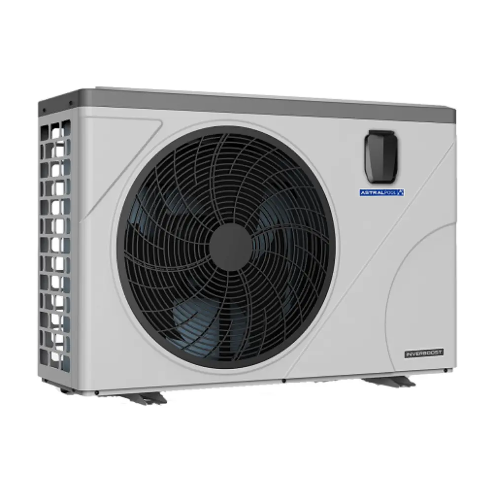 AstralPool Pro Elyo Touch PET-15 15 kW Full Inverter Havuz Isı Pompası