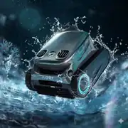 Aiper Scuba S1 Pro Akıllı Kablosuz Havuz Temizleme Robotu 1