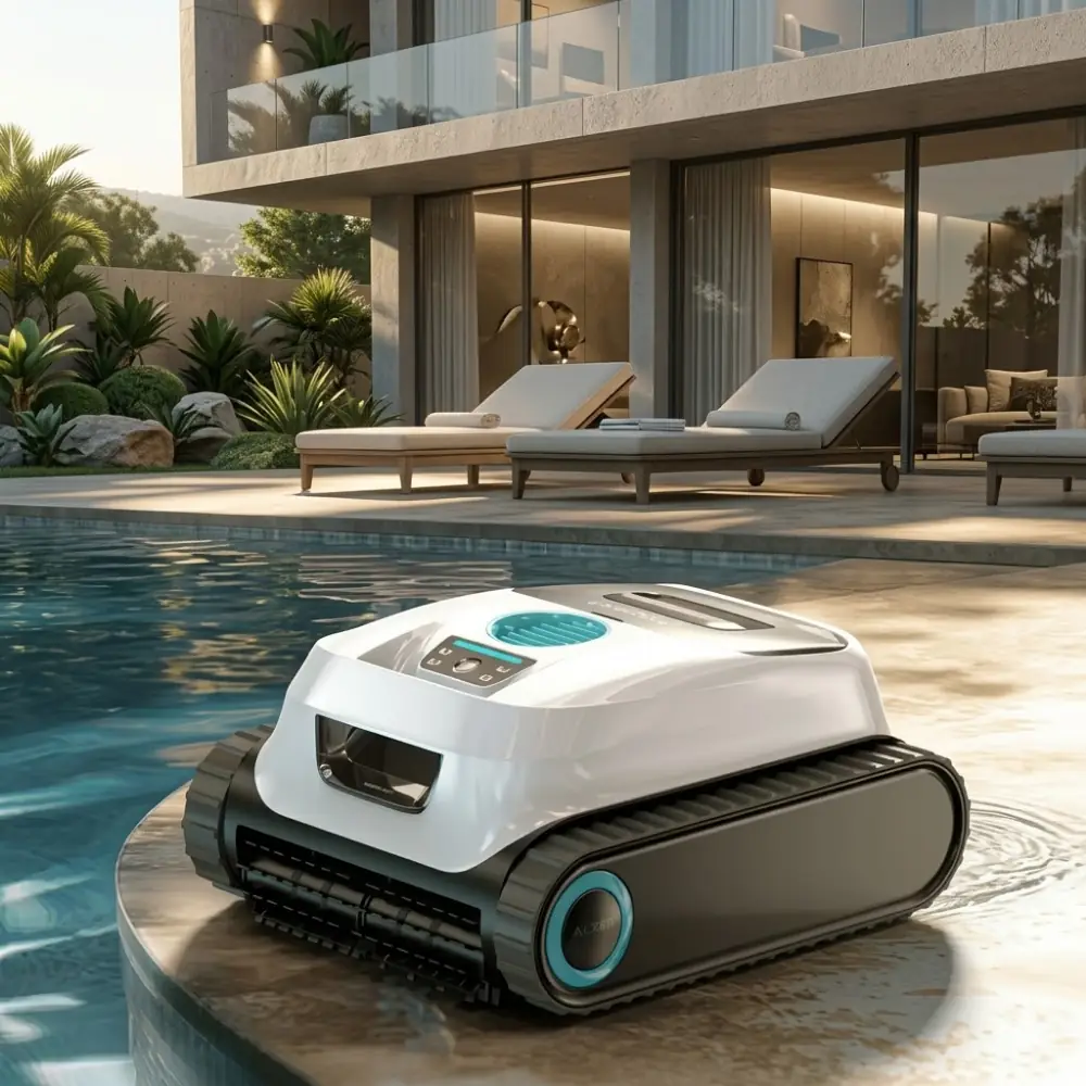 Aiper Scuba N1600 Akıllı Kablosuz Havuz Temizleme Robotu 3