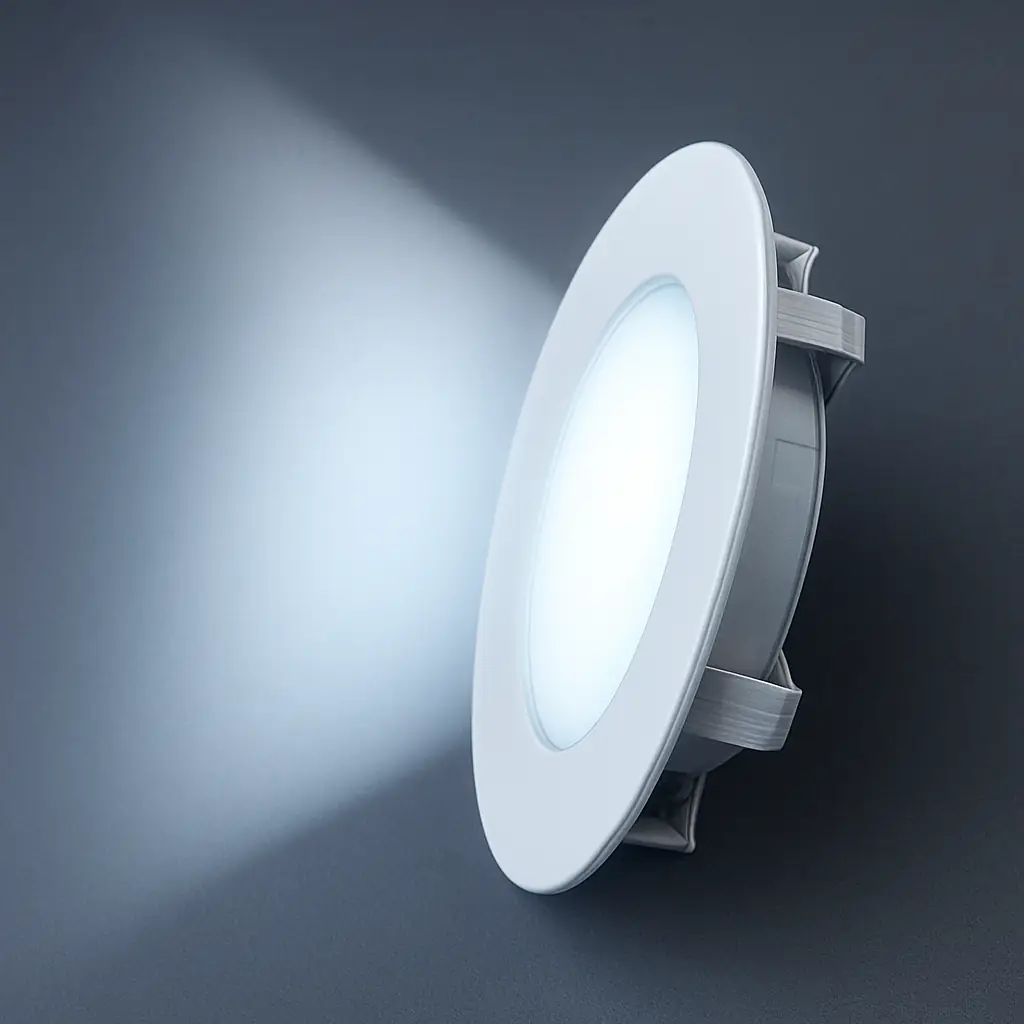 Midi Superfine LED Havuz Aydınlatma Armatürü - Ultra İnce Seri