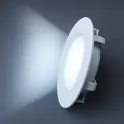 Midi Superfine LED Havuz Aydınlatma Armatürü - Ultra İnce Seri 1