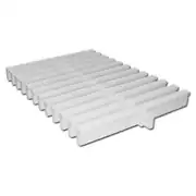 20 cm Tek Geçme Havuz Izgarası (Geniş Model) 2