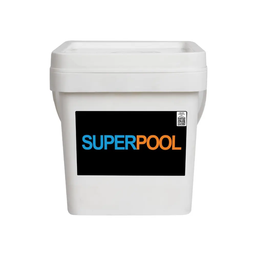 SPP Superpool SuperMinus 25 KG Toz pH Düşürücü Havuz Kimyasalı | Havuz Sepeti