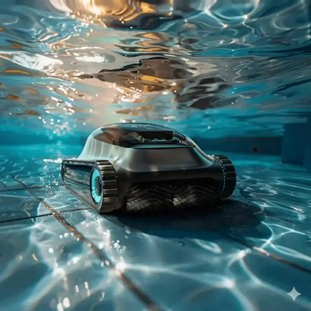 Aiper Scuba S1 Kablosuz Havuz Temizleme Robotu