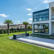 Prestige 4x8 Kapalı Bank Tipi Otomatik Havuz Kapama Sistemi 7