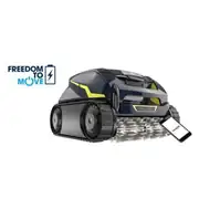 Zodiac RF 5200 iQ - FREERIDER™ Kablosuz Havuz Robotu 1