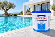 %56 Granül Toz Klor 25 Kg Havuz Kimyasalı 2