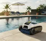 Spino E1 Kablosuz Havuz Temizleme Robotu 1