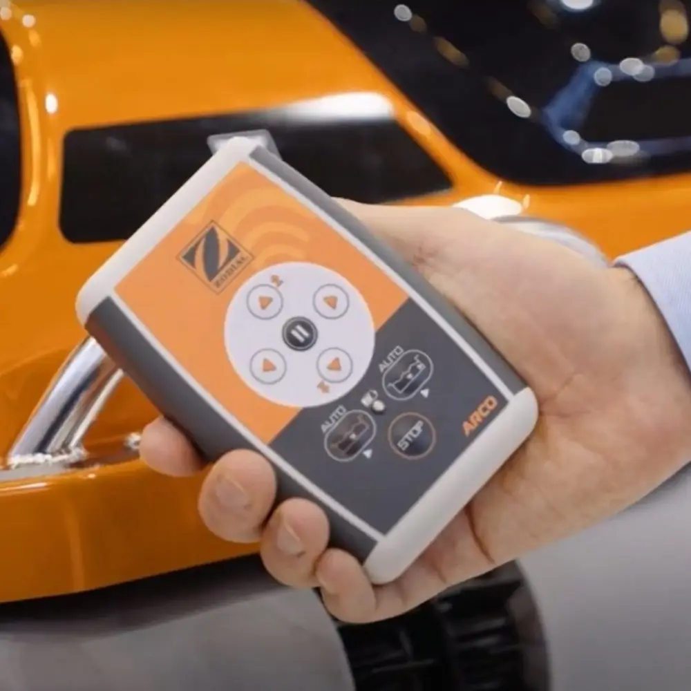 Zodiac Arcomax Elektrikli Otomatik Olimpik Havuz Robotu 3