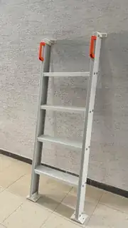 Havuz Makine Dairesi Dik 4 Basamak 145 cm Merdiven 4
