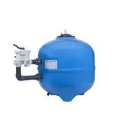 Neta Lamex LS Serisi Ø800 mm Havuz Kum Filtresi 1