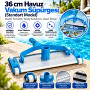 36 cm Havuz Vakum Süpürgesi (Standart Model) 1