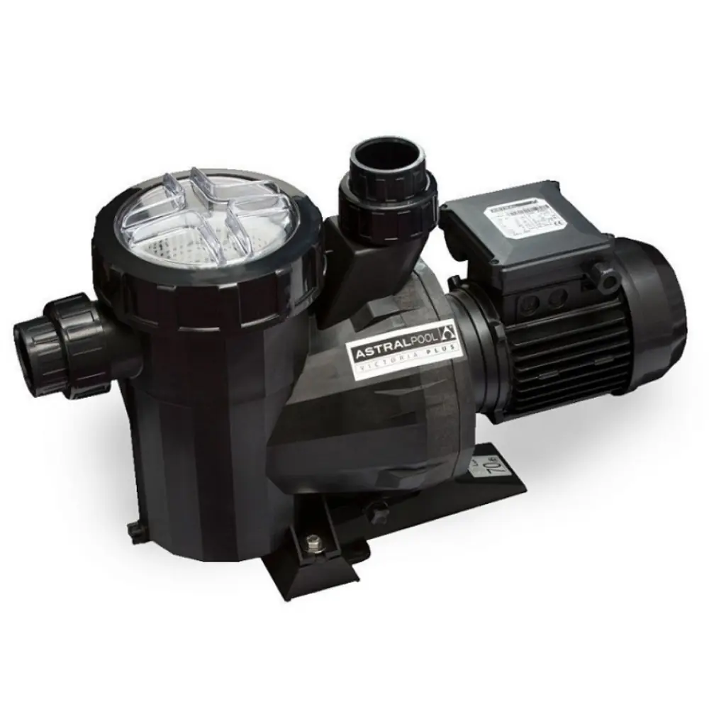 Astral Victoria Plus Silent 2 HP Trifaze Havuz Pompası