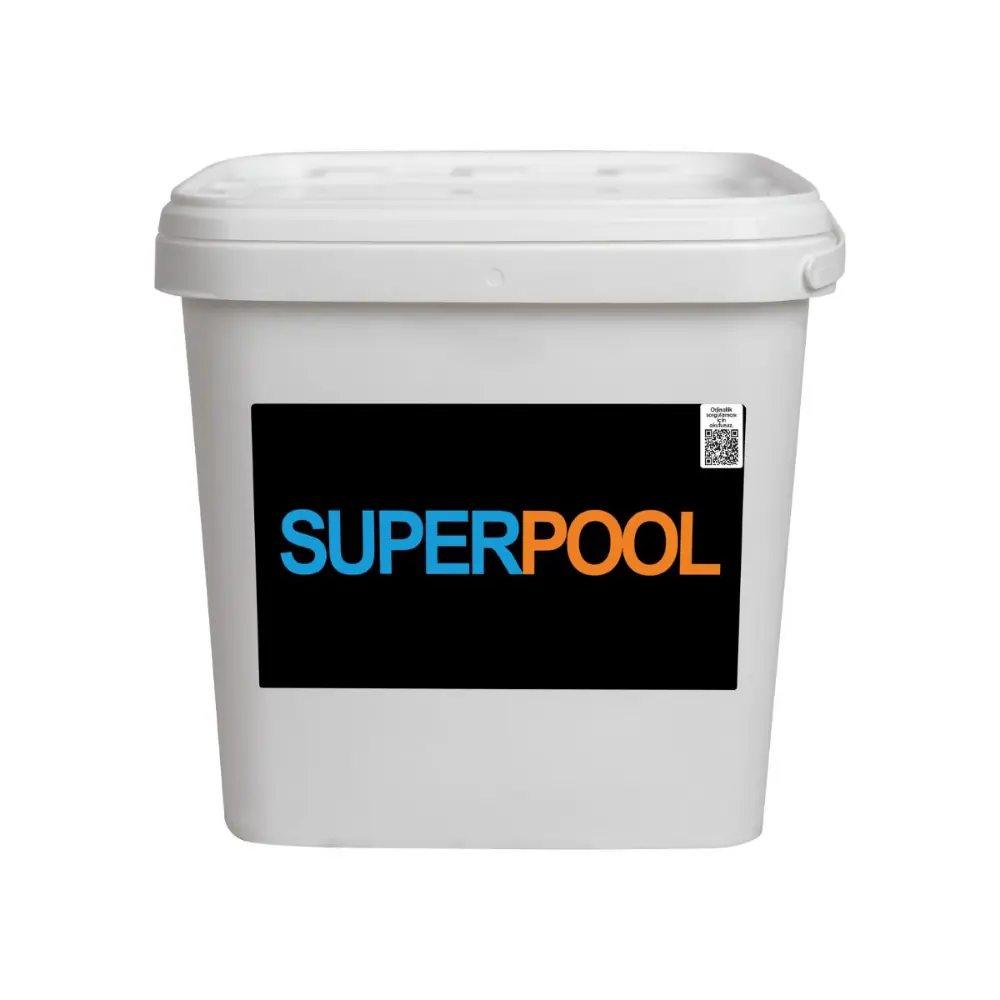 Toz Klor 56 GR 10 Kg Havuz Suyu Dezenfektanı 1