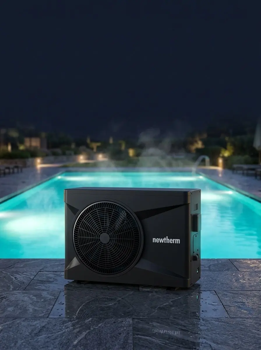 Newtherm havuz ısı pompası